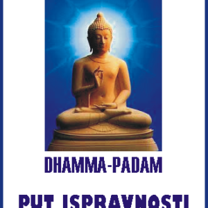 Dhamapada - Put ispravnosti